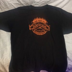Richwood Lumberjacks tee
